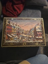 Alte lebkuchendose tto gebraucht kaufen  Neuenkirchen