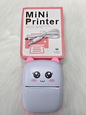 Mini imprimante portable d'occasion  Toulouse-