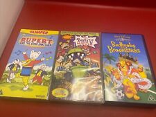 Vhs rupert rugrats for sale  LINCOLN