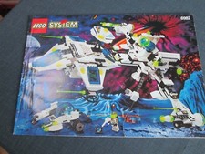 Lego bauplan space gebraucht kaufen  Delmenhorst