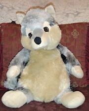 Roda Rodadou Lobo Bicho de Pelúcia Macio Fofo Brinquedo Feito na França P comprar usado  Enviando para Brazil