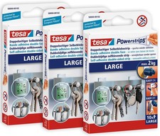 Tesa powerstrips large gebraucht kaufen  Nesse-Apfelstädt, Nottleben