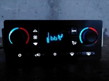 10367041 LED TAHOE ESCALAD SILVERADO AC DIGITAL CLIMA CONTROLE DE TEMPERATURA LED RECONSTRUÍDO comprar usado  Enviando para Brazil