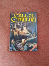 Call cthulhu h.p. for sale  AYLESFORD