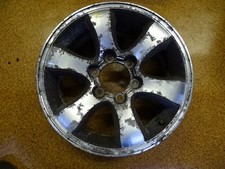Alufelge zoll 6x139 gebraucht kaufen  Geesthacht