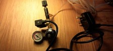 Aquarium co2 regulator for sale  SHEPTON MALLET