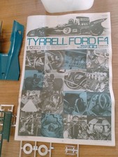 Modello tamiya tyrrel usato  Seveso