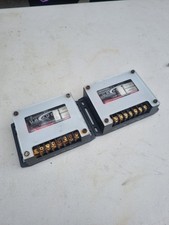 Audio 12db crossovers for sale  ATHERSTONE