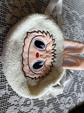 Borsa lana cotta usato  Vignate
