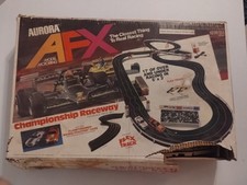 Vintage aurora afx for sale  Salisbury