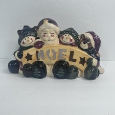 Ceramic noel tea for sale  Port Washington