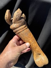 Pre columbian bone for sale  Quincy
