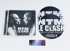 Album ntm clash d'occasion Album ntm clash d'occasion  Athis-Mons