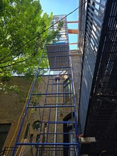 Style scaffolding for sale  Bolingbrook