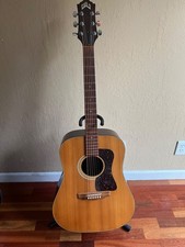 Guild d25nt dreadnought for sale  Palo Alto