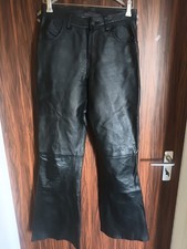 Enjoy lederhose motorradhose gebraucht kaufen Enjoy lederhose motorradhose gebraucht kaufen  Lübbecke