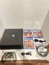 Playstation pro console for sale  Bakersfield