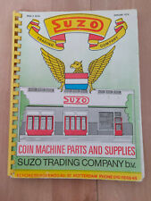 Vintage suzo 1974 for sale  LIVERPOOL