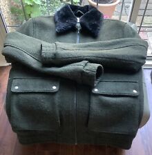 Topman mens bomber for sale  ROCHFORD