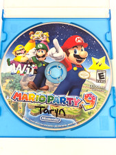 Nintendo Wii Mario Party 9 somente discos comprar usado  Enviando para Brazil