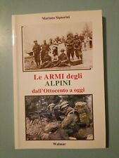 Armi degli alpini usato  Udine