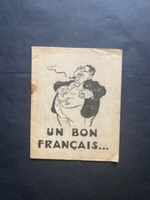 Tracts seconde guerre d'occasion  Saint-Paterne-Racan