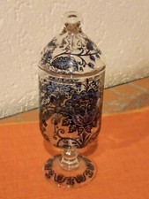 Bonboniere glas deckel gebraucht kaufen  Offingen
