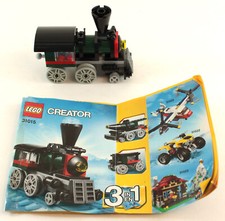Lego creator 31015 d'occasion  Camaret-sur-Aigues