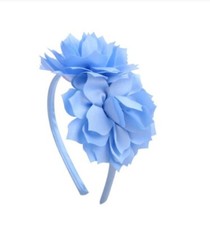 Floral chiffon headband for sale  UK