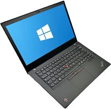 Lenovo notebook thinkpad gebraucht kaufen  Frankfurt am Main
