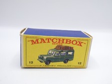 Matchbox lesney 12c for sale  CHORLEY