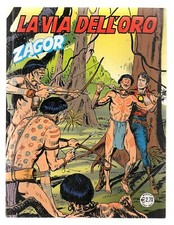 Zagor zenith 611 usato  Capriate San Gervasio