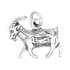 Sterling silver livestock for sale  Duncan