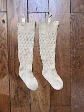 Chaussettes enfant anciennes d'occasion  Saint-Sever