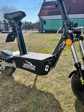 Używany, Hecht 3000w motorower elektryczny, skuter na sprzedaż  PL