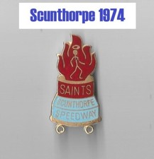 Scunthorpe 1974 speedway for sale  SOUTHAMPTON