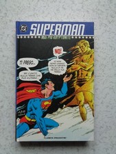 Superman mai piu usato  Pistoia
