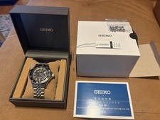 Mergulhadores solares SEIKO SZEV012 335230 comprar usado  Enviando para Brazil