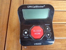 Bloqueur appels cpr d'occasion  Montcuq