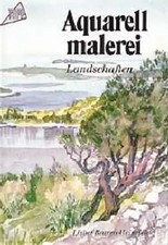 Aquarellmalerei 4 gebraucht kaufen  Berlin