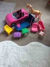 Barbie doll ikea for sale  LUTON