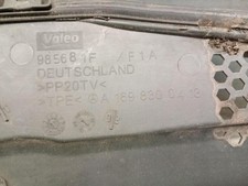 Torpedo para mercedes usato  Ferrara