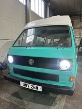 Volkswagen t25 project for sale  CHIPPENHAM