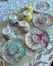 Unused tazzine illy usato  Trapani