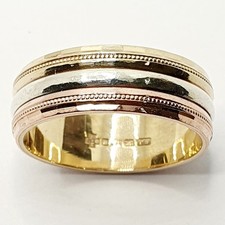 Fancy 9ct triple for sale  BIRMINGHAM