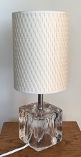 Vintage glass ice for sale  HEATHFIELD