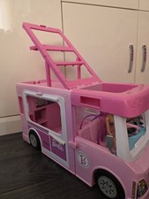 Barbie caravan camper for sale  LONDON