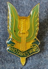 Vintage sas british for sale  CARDIFF