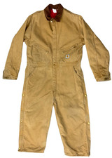 Carhartt duck canvas for sale  SHEFFIELD