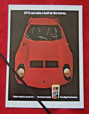 Lamborghini miura 1971 for sale  DUNSTABLE